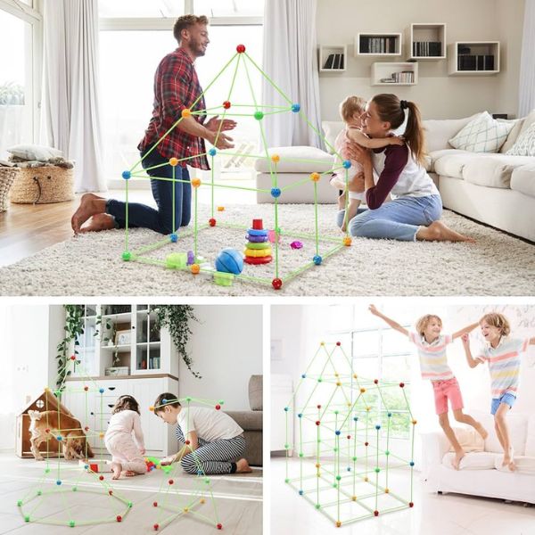 Set de constructie pentru Copii - FORTKID