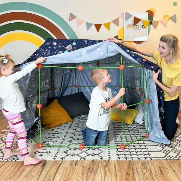 Set de constructie pentru Copii - FORTKID