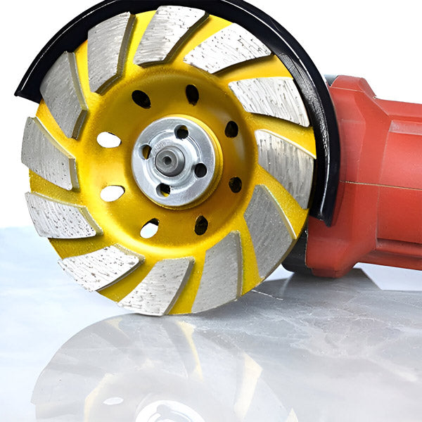 Disc de slefuit cu diamant | GRINDAPRO