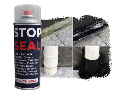 Spray Impermeabil Tub Mare (370ml) - LEAKPROOF