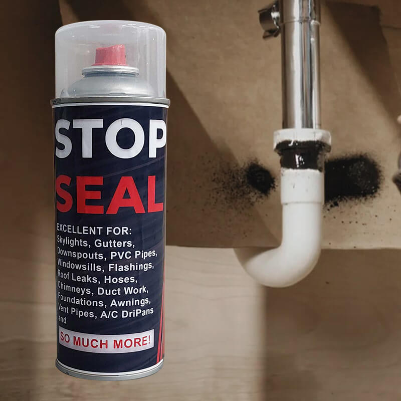 Spray Impermeabil Tub Mare (370ml) - LEAKPROOF