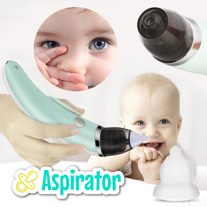 Aspirator Nazal Copii - NAS CURAT SI SOMN LINISTIT +🎁 GRATIS PDF – Abordarea ecranelor la copii