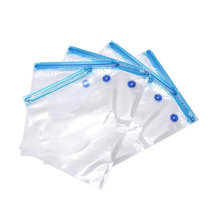 Set 5 Pungi Alimentare pentru Vidat Reutilizabile - SEALBAGS