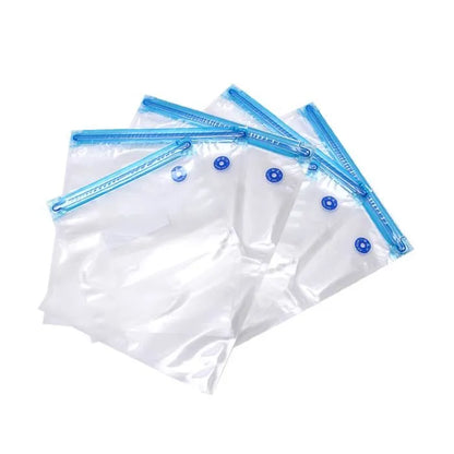 Set 5 Pungi Alimentare pentru Vidat Reutilizabile - SEALBAGS