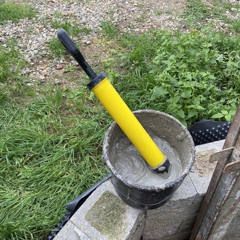 Injector manual de masă de ciment - MORTARPRO