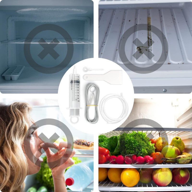 Kit curatare frigider - REFREX