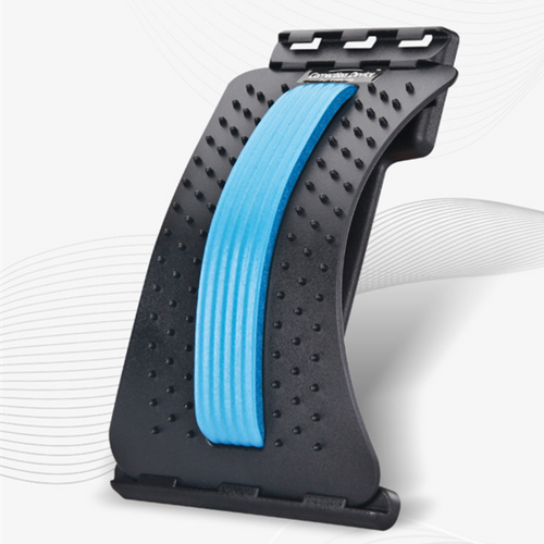 Aparat pentru detensionarea spatelui și coloanei