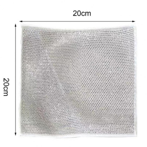 Set 10 Lavete Abrazive  + 10 GRATIS