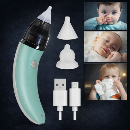 Aspirator Nazal Copii - NAS CURAT SI SOMN LINISTIT +🎁 GRATIS PDF – Abordarea ecranelor la copii