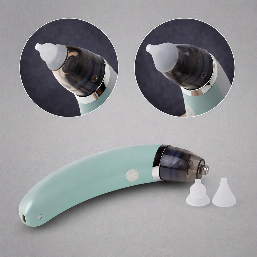 Aspirator Nazal Copii - NAS CURAT SI SOMN LINISTIT +🎁 GRATIS PDF – Abordarea ecranelor la copii