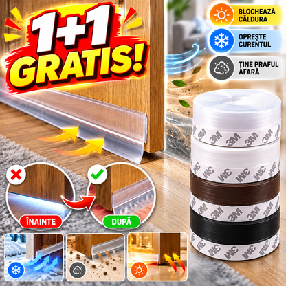 Set Banda pentru Usi si Ferestre (1+1 GRATIS)