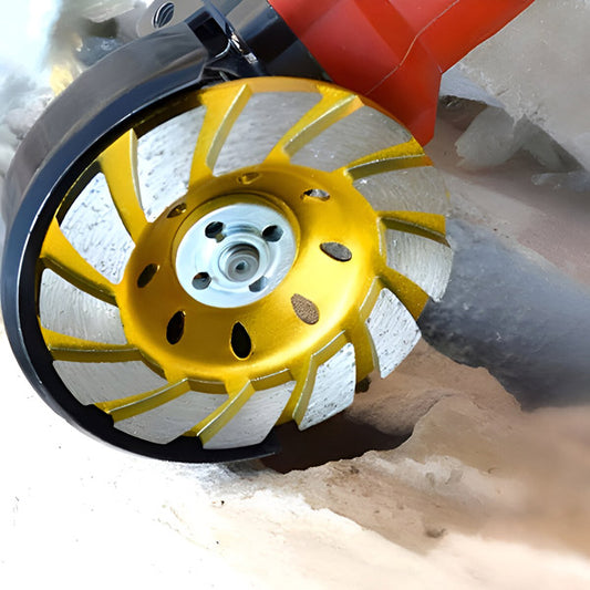 Disc de slefuit cu diamant | GRINDAPRO