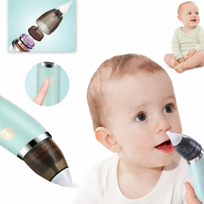 Aspirator Nazal Copii - NAS CURAT SI SOMN LINISTIT +🎁 GRATIS PDF – Abordarea ecranelor la copii