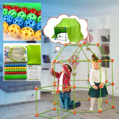 Set de constructie pentru Copii - FORTKID
