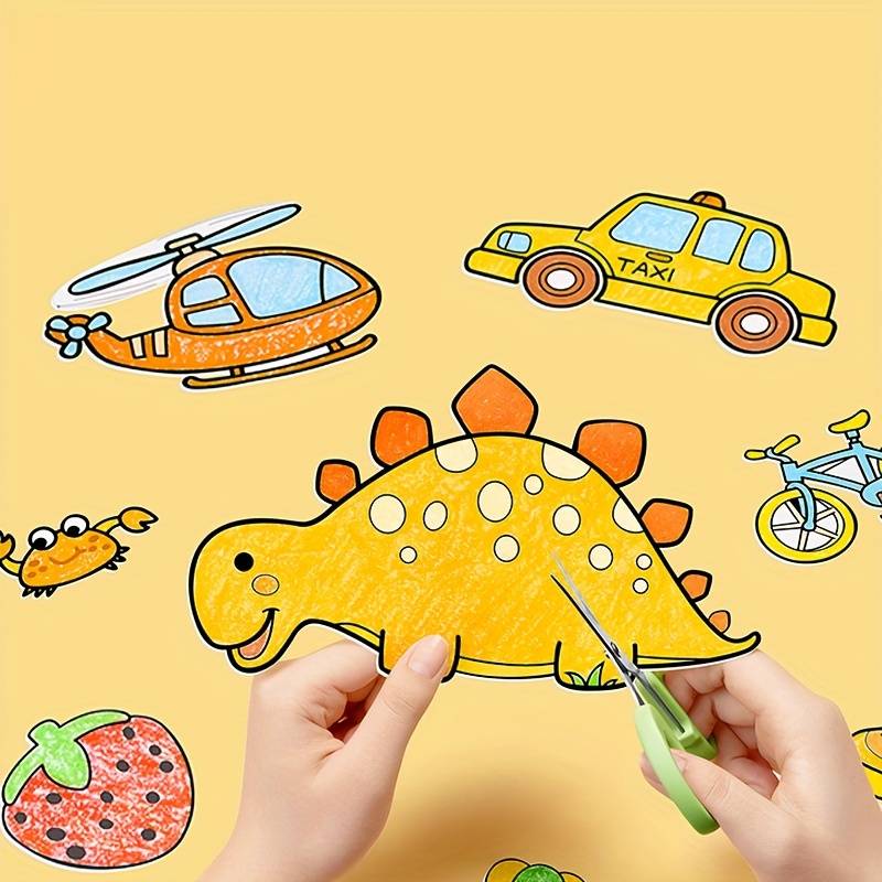 Rola pentru desen 1+1 GRATIS - Funpicroll