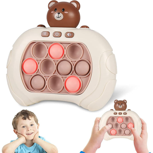 Ursulet interactiv cu Led - ZOOMO