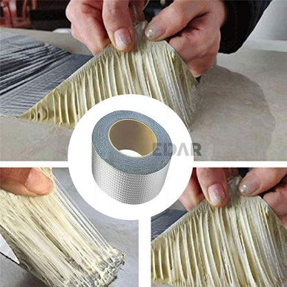 Bandă pentru crapaturi, scurgeri si infiltratii (1+1 GRATIS)