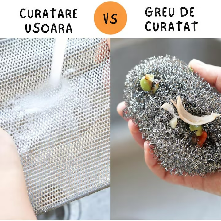 Set 10 Lavete Abrazive  + 10 GRATIS