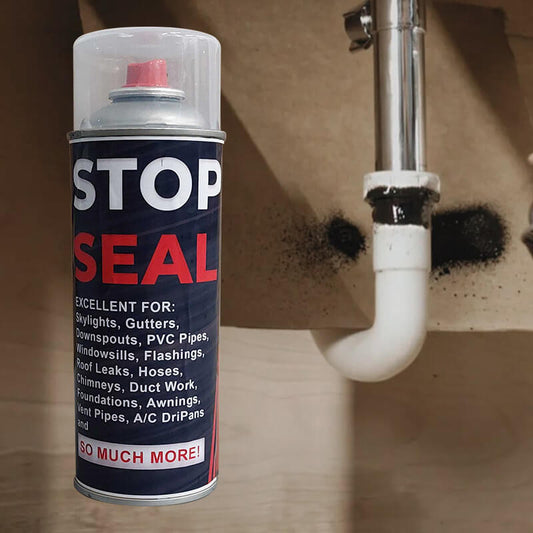 Spray Impermeabil Tub Mare (370ml) - LEAKPROOF